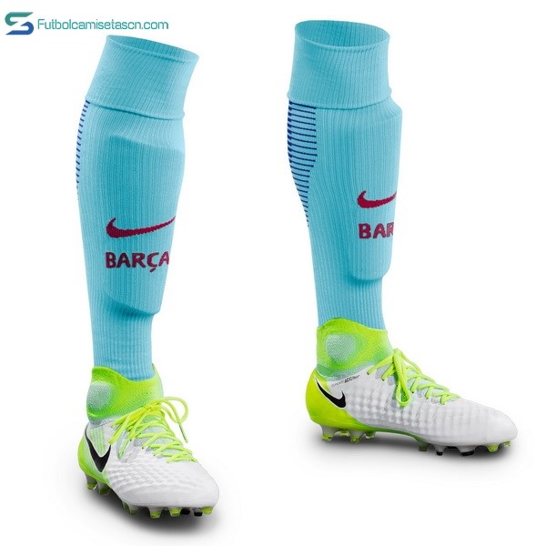 Calcetines Barcelona 2ª 2017/18